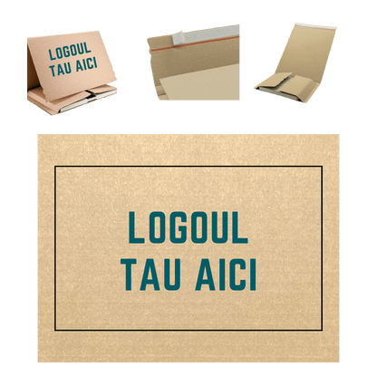 Cutie Carte Personalizata 270x175x70 mm