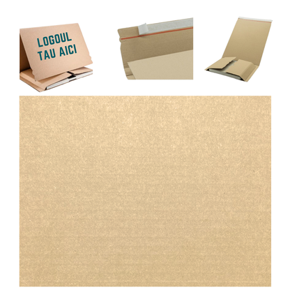 Cutie Carte Personalizata 270x175x70 mm