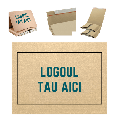 Cutie Carte Personalizata 330x230x100 mm
