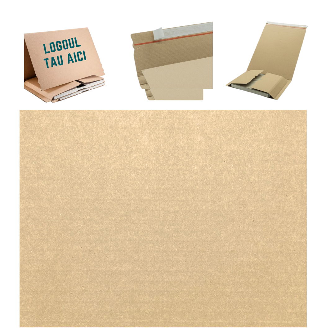 Cutie Carte Personalizata 330x230x100 mm
