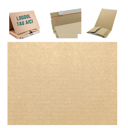 Cutie Carte Personalizata 330x230x100 mm