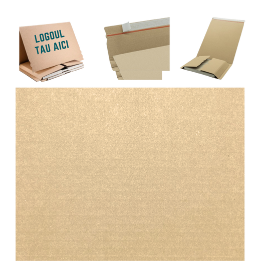 Cutie Carte Personalizata 330x230x100 mm