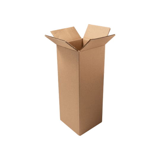 Cutie Carton 120x120x392 mm CO3