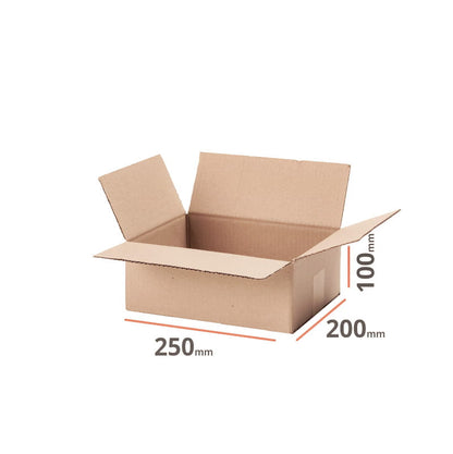 Cutie Carton 250X200X100 mm