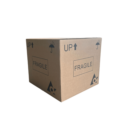 Cutie Carton 390x390x340 CO3 Print Fragile