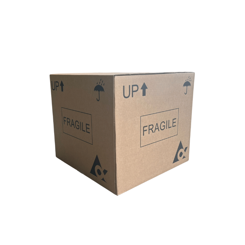Cutie Carton 390x390x340mm CO3 Print Fragile
