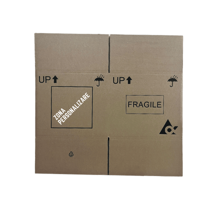 Cutie Carton 390x390x340mm CO3 Print Fragile