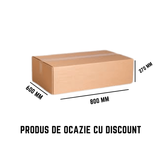 Cutie Carton 800x600x270 mm