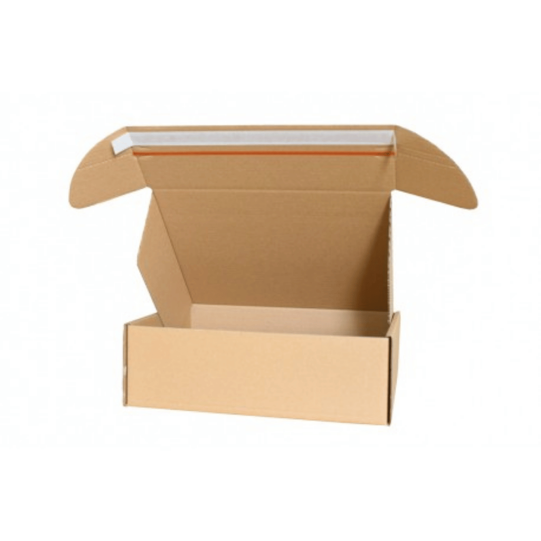 Cutie Carton Autoadeziva 200x150x50 mm