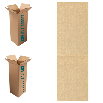 Cutie Personalizata 150x150x550 mm