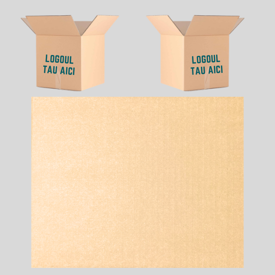 Cutie Personalizata 400X400X400 mm CO5
