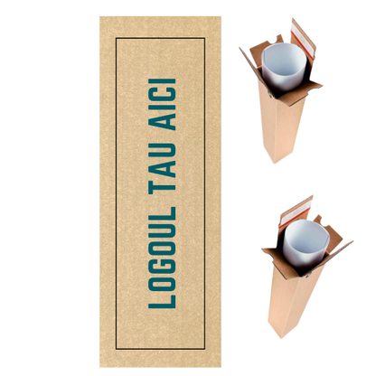 Cutie Personalizata 700x110x110 mm