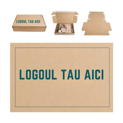 Cutie Personalizata Autoadeziva 370x290x70 mm