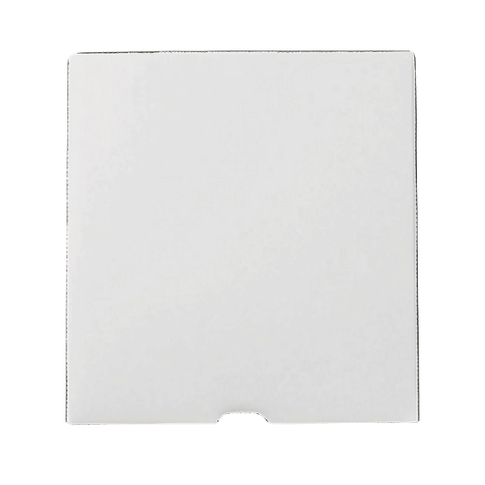 Cutie pizza personalizată 320X320X35 mm