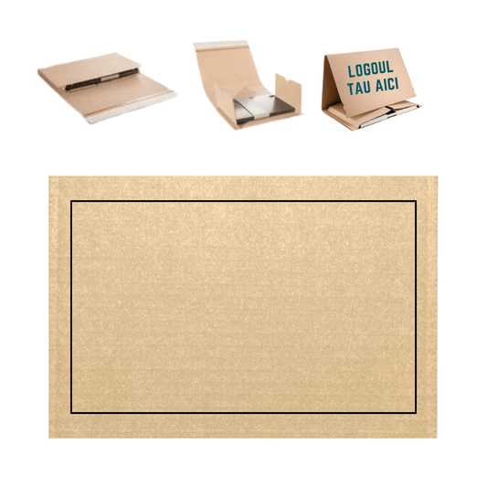 Cutie Personalizata 300x210x80 mm – pentru carti