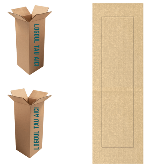Cutie Personalizata 150x150x550 mm