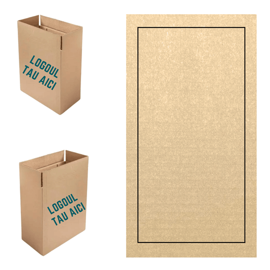 Cutie Personalizata 254x127x392 mm