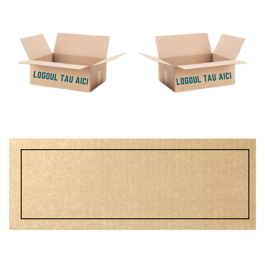 Cutie Personalizata 400x300x150 mm