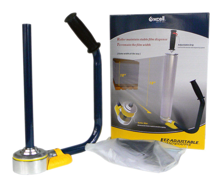 Dispenser Metalic Pentru Folie Stretch