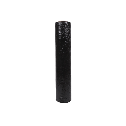 Folie Stretch Manuală Neagra, 23 microni