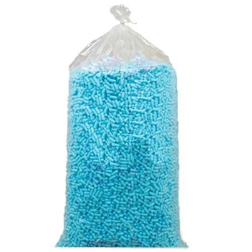 Fulgi Biodegradabili Albastri, 500 litri