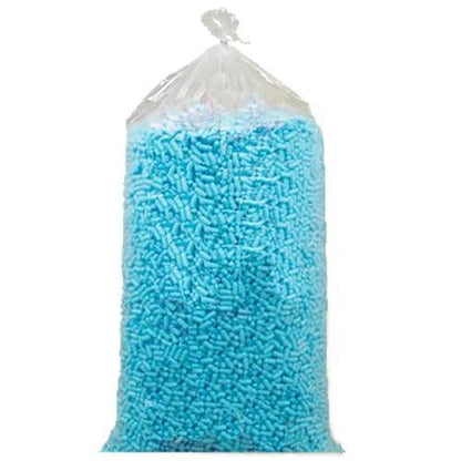 Fulgi Biodegradabili Albastri, 500 litri