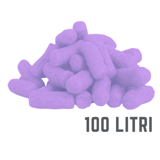 Fulgi Biodegradabili Mov 100 litri
