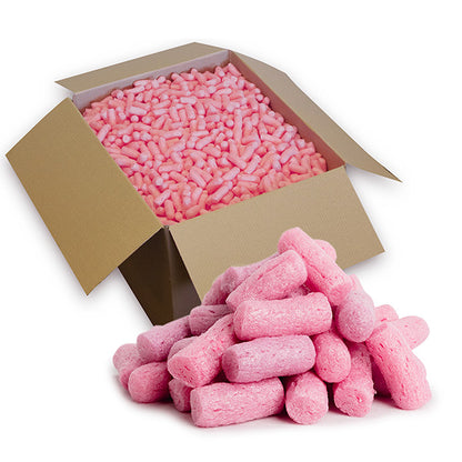Fulgi Biodegradabili Roz 100 litri