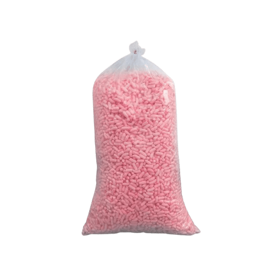 Fulgi Biodegradabili Roz 500 litri 3