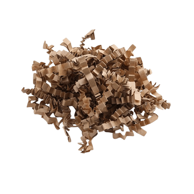 Hartie cadouri maruntita kraft 1 kg
