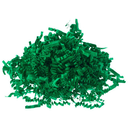 Hartie cadouri maruntita verde 1 kg