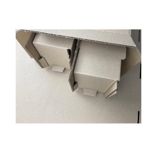Mostre Cutii Protectie Sticle cu transport GRATUIT
