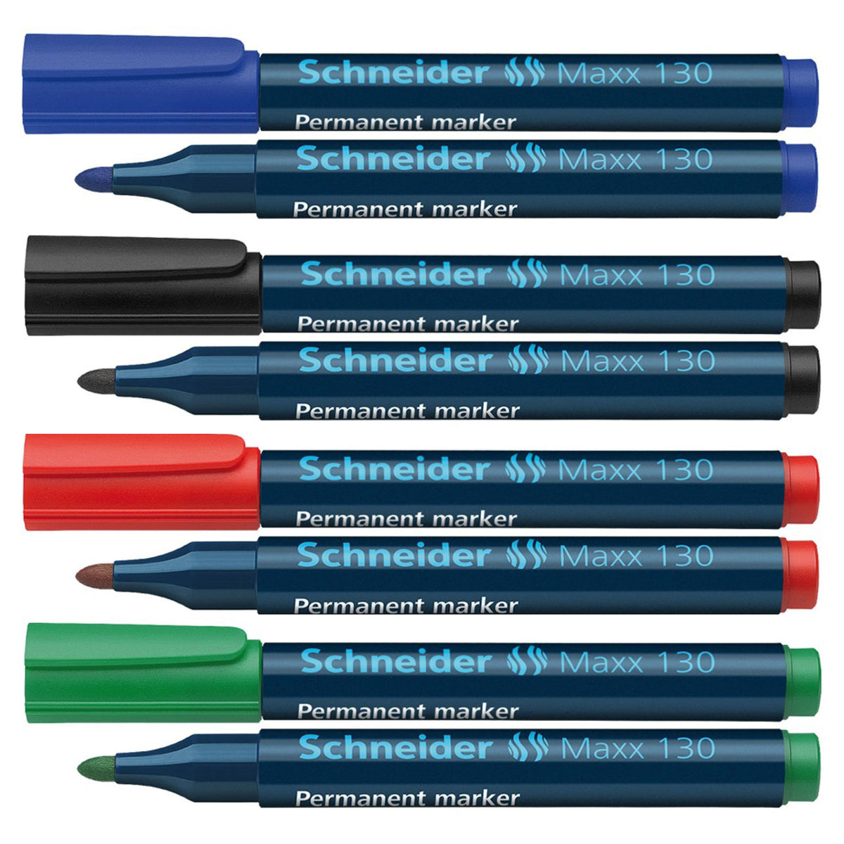 Permanent Marker Schneider Maxx