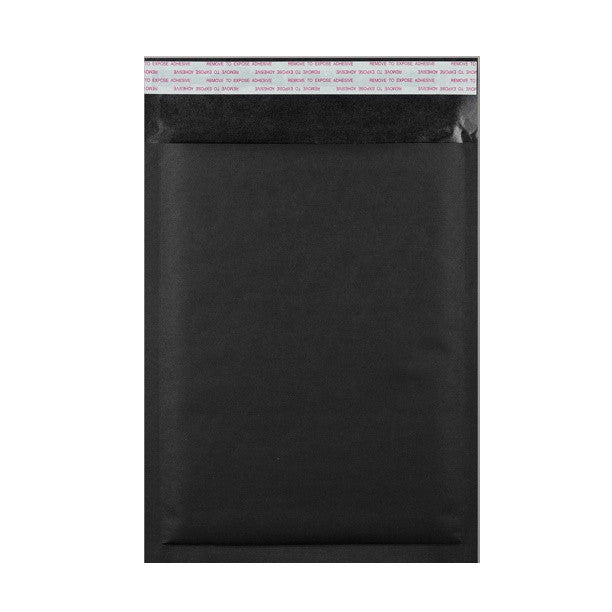 Plic Antisoc D14 200X275 mm Negru