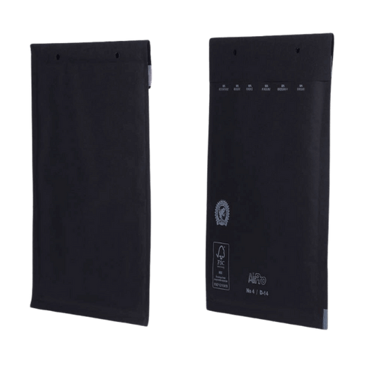 Plic Antisoc G17 Negru 250X350 mm
