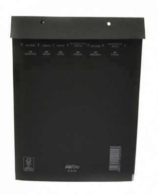 Plic Antisoc Negru D14 200X275 mm...