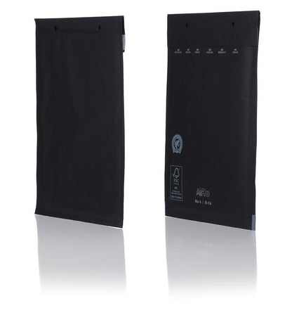 Plic Antisoc Negru D14 200X275 mm