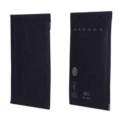 Plic Antisoc Negru D14 200X275 mm