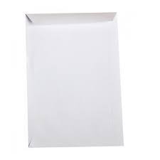 Plic Buzunar C5 Alb 162X229 mm