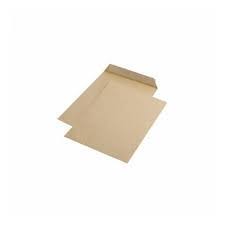 Plic C5 Kraft Natron 162X229 mm, set 25 buc