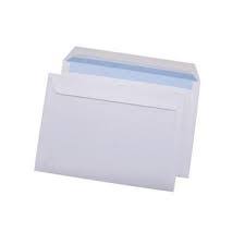 Plic C6 Alb 114X162 mm