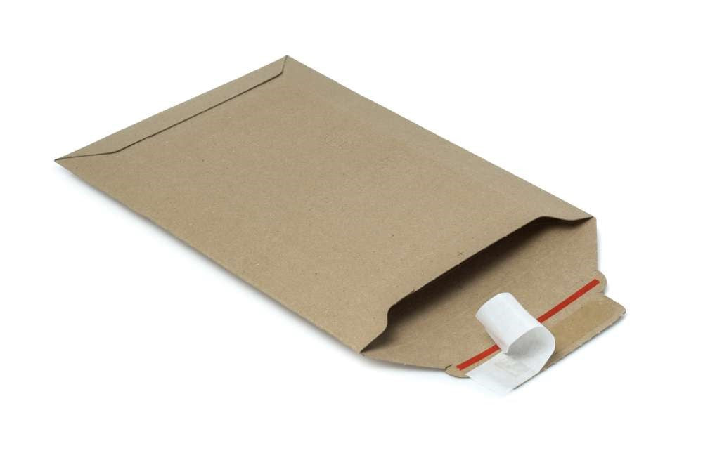Plic Carton 280x400x25 mm Kraft