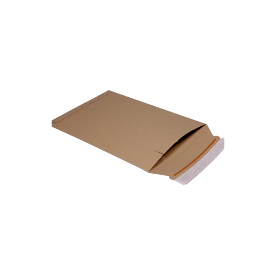 Plic Cartonat 190x272x65 mm