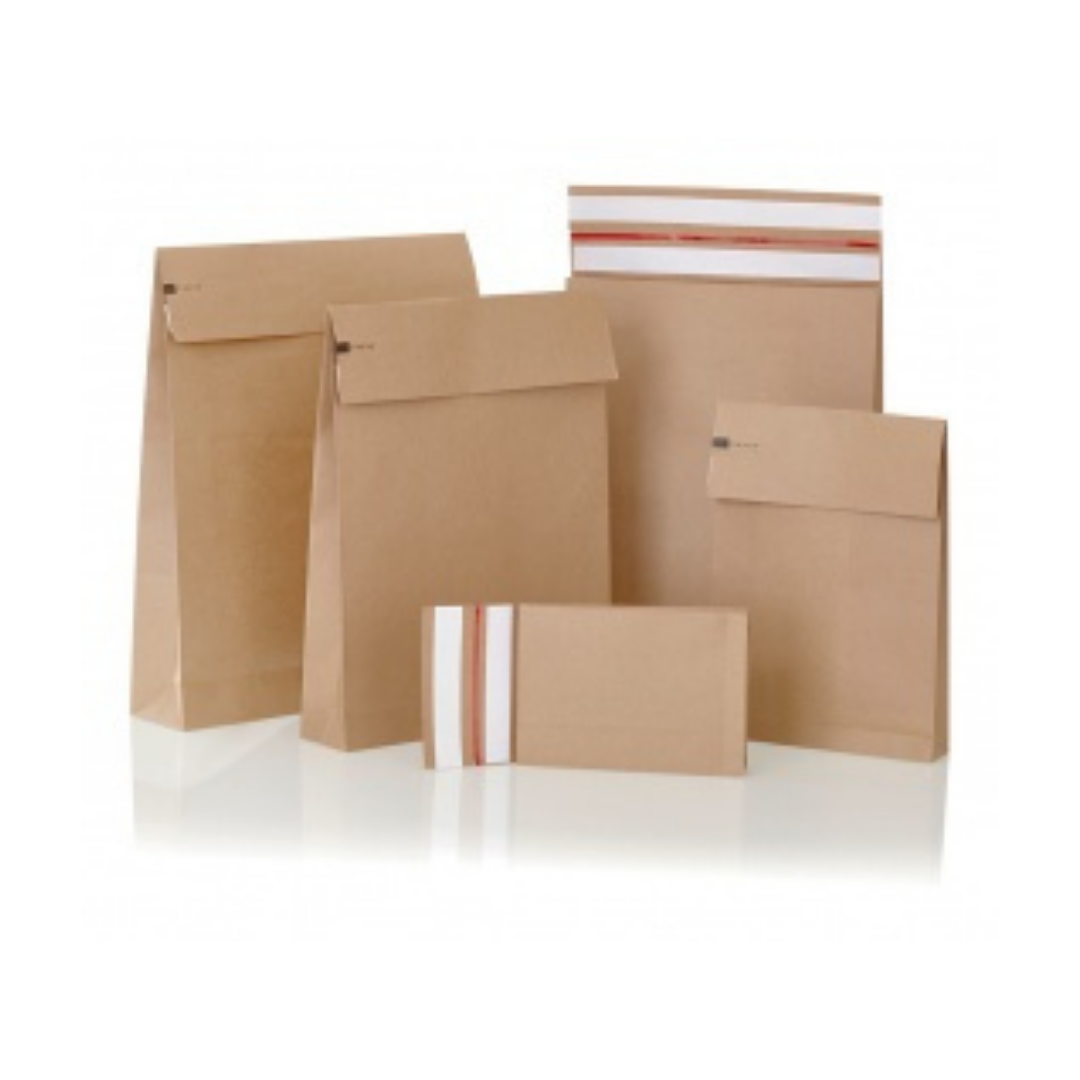 Plic Curierat Eco 500X400X120 mm