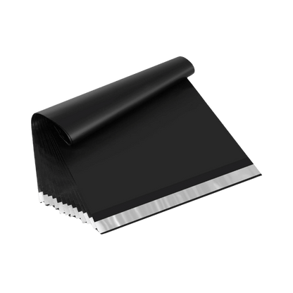 Plic Curierat Eco Negru 190 X 250 mm.