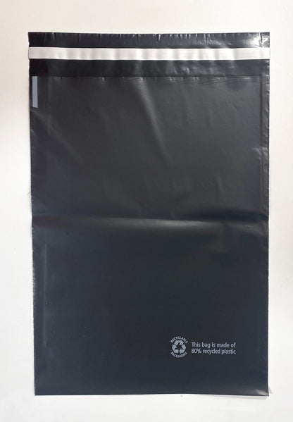 Plic Curierat Eco Negru 190 X 250 mm...