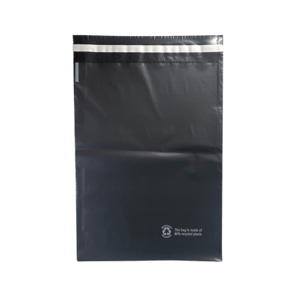 Plic Curierat Eco Negru 325X425 mm.,