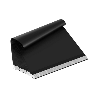 Plic Curierat Eco Negru 325X425 mm.