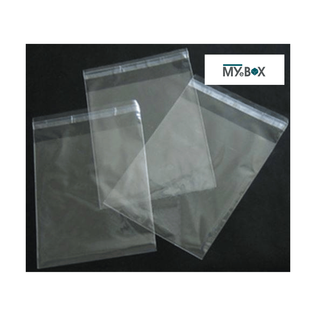 Plic Curierat Transparent 420x270+50 mmu 58