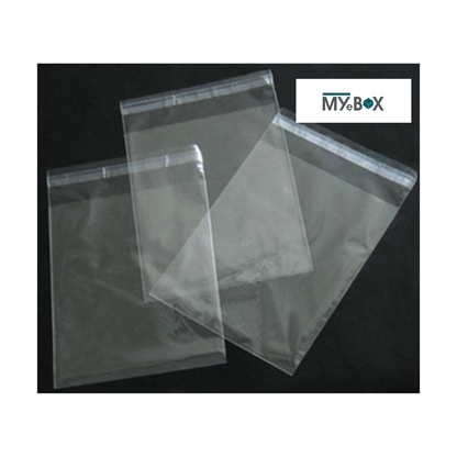Plic Curierat Transparent 420x270+50 mmu 58